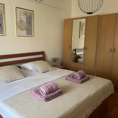 With A Parking Space Losinj, Losinj - 23165 Apartamento Mali Lošinj