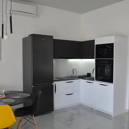 With A Parking Space Losinj, Losinj - 23165 Apartment Mali Losinj