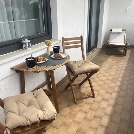 With A Parking Space Losinj, Losinj - 23165 Apartmán *