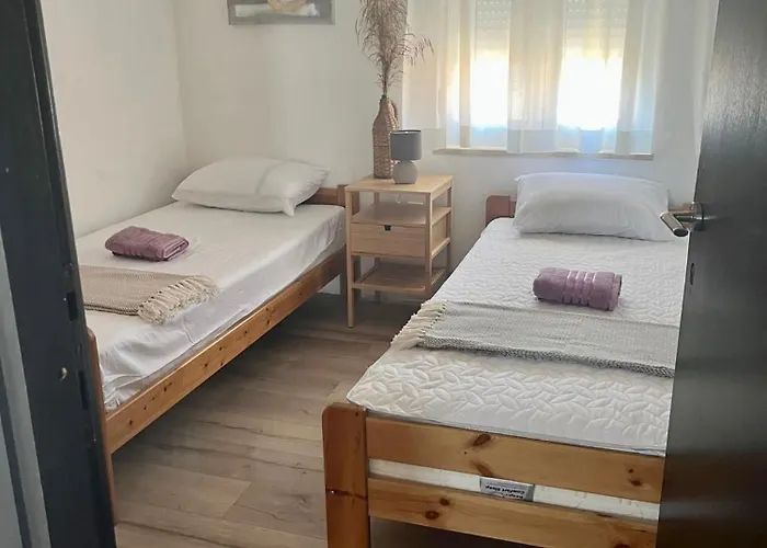With A Parking Space Losinj, Losinj - 23165 Appartamento