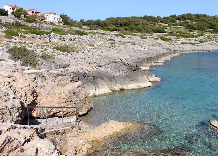 With A Parking Space Losinj, Losinj - 23165 דירה