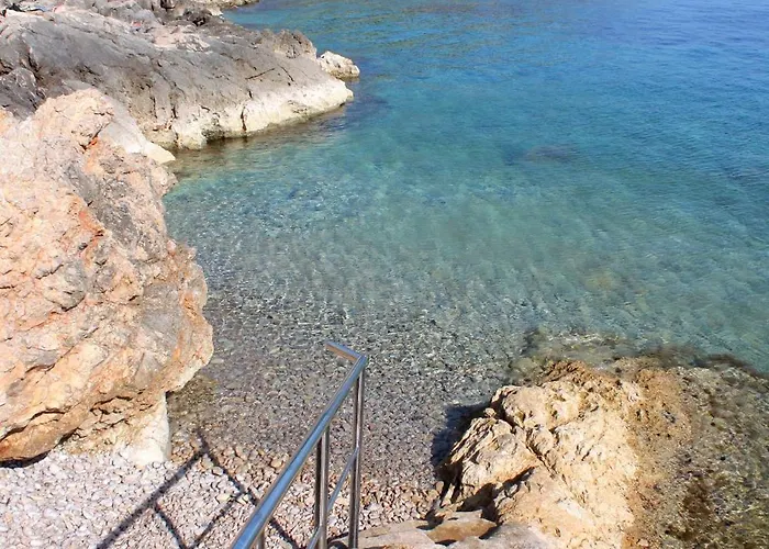 With A Parking Space Losinj, Losinj - 23165 דירה *