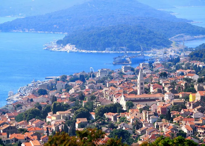 With A Parking Space Losinj, Losinj - 23165