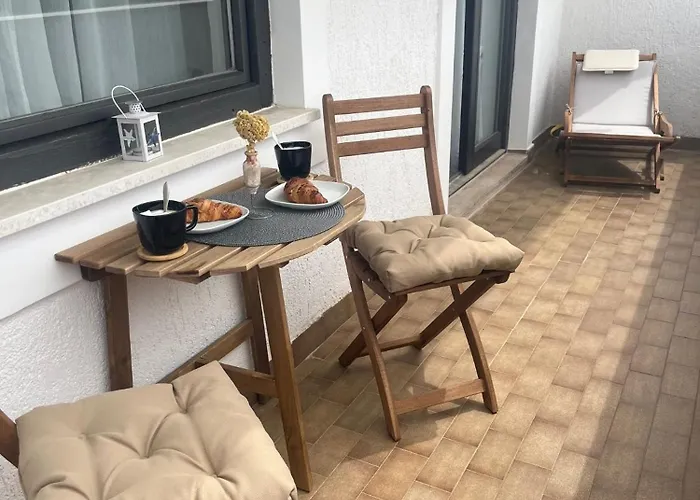 With A Parking Space Losinj, Losinj - 23165 Appartamento *