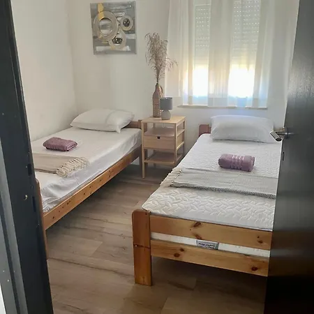 With A Parking Space Losinj, Losinj - 23165 Apartman
