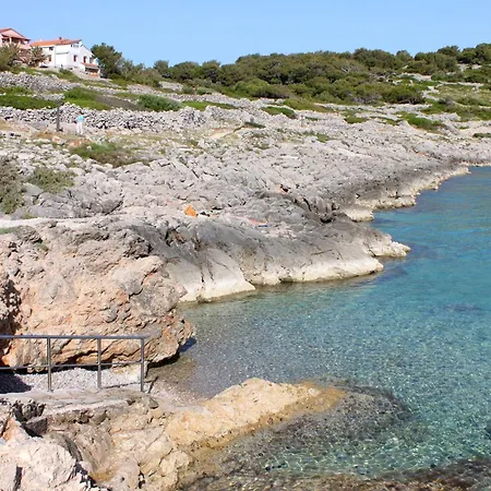 With A Parking Space Losinj, Losinj - 23165 Apartman