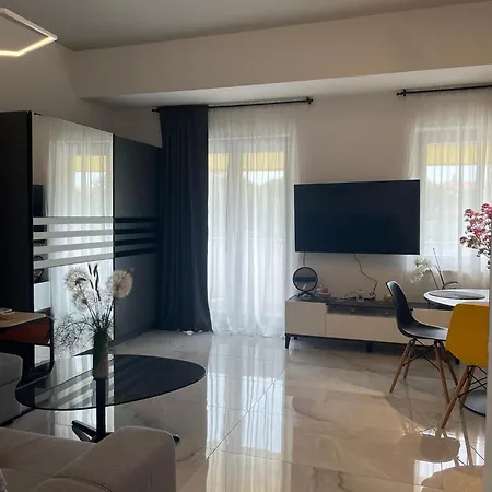 With A Parking Space Losinj, Losinj - 23165 Apartman