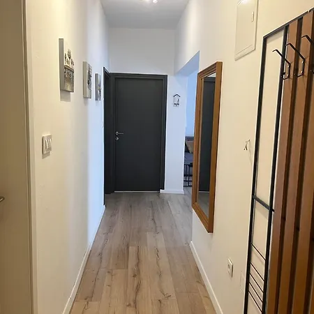 With A Parking Space Losinj, Losinj - 23165 Apartman